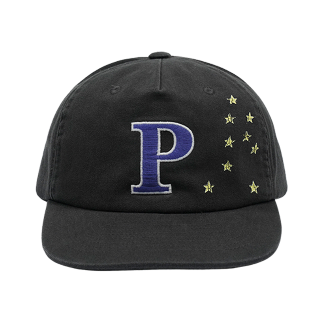 마이 네임 이즈 피터 P 스타 캡 차콜(My Name is Peter P Star Cap Charcoal)