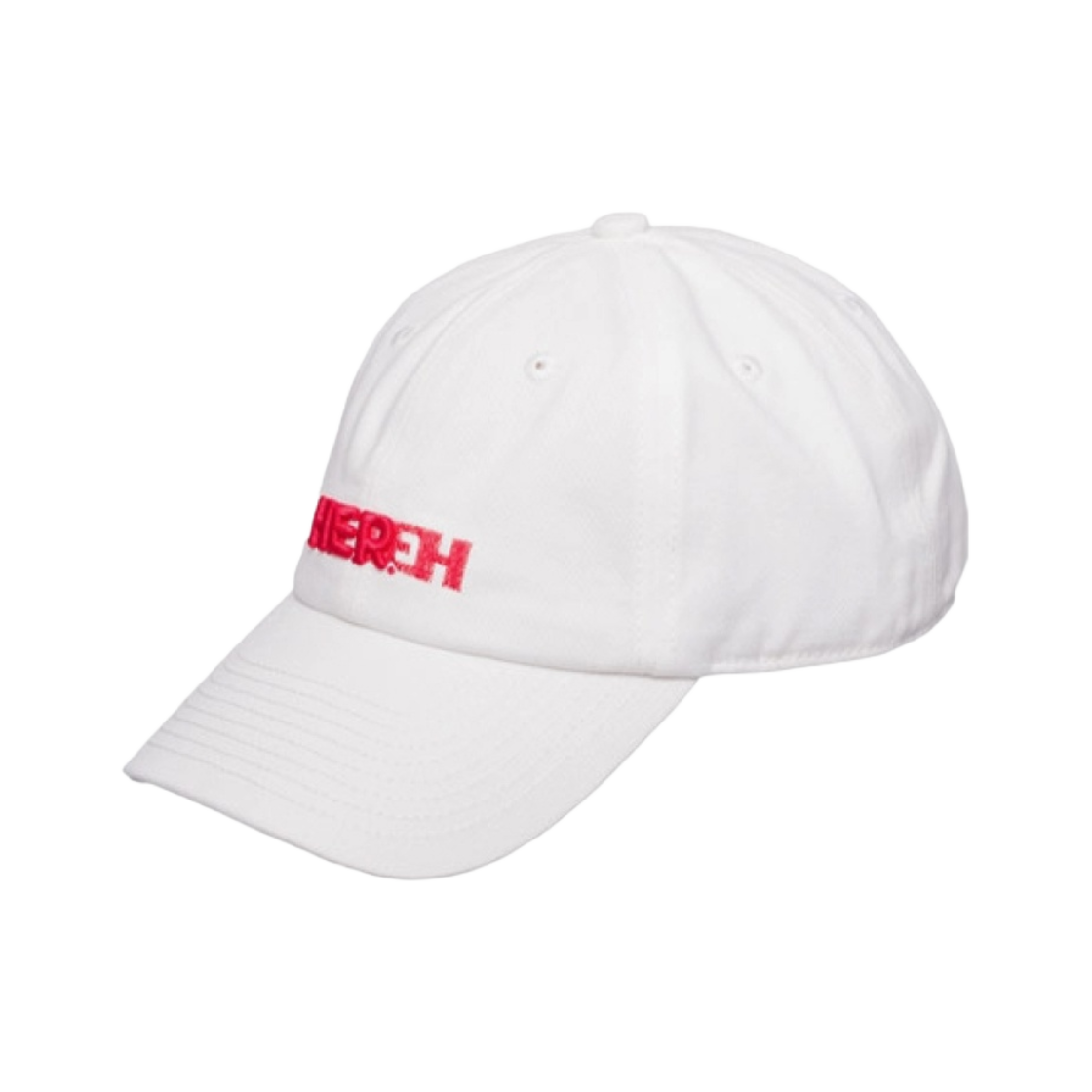 아이유 2024 아이유 H.E.R. 볼캡 화이트(IU 2024 IU H.E.R. Ball Cap White) - 2
