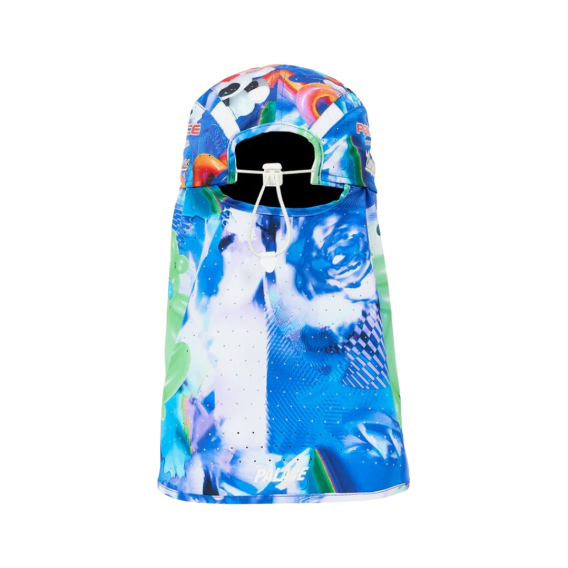 팔라스 팔론치노 넥 세이버 러너 나이서 블루 - 23SS(Palace Palloncino Neck Saver Runner Nicer Blue - 23SS) - 3