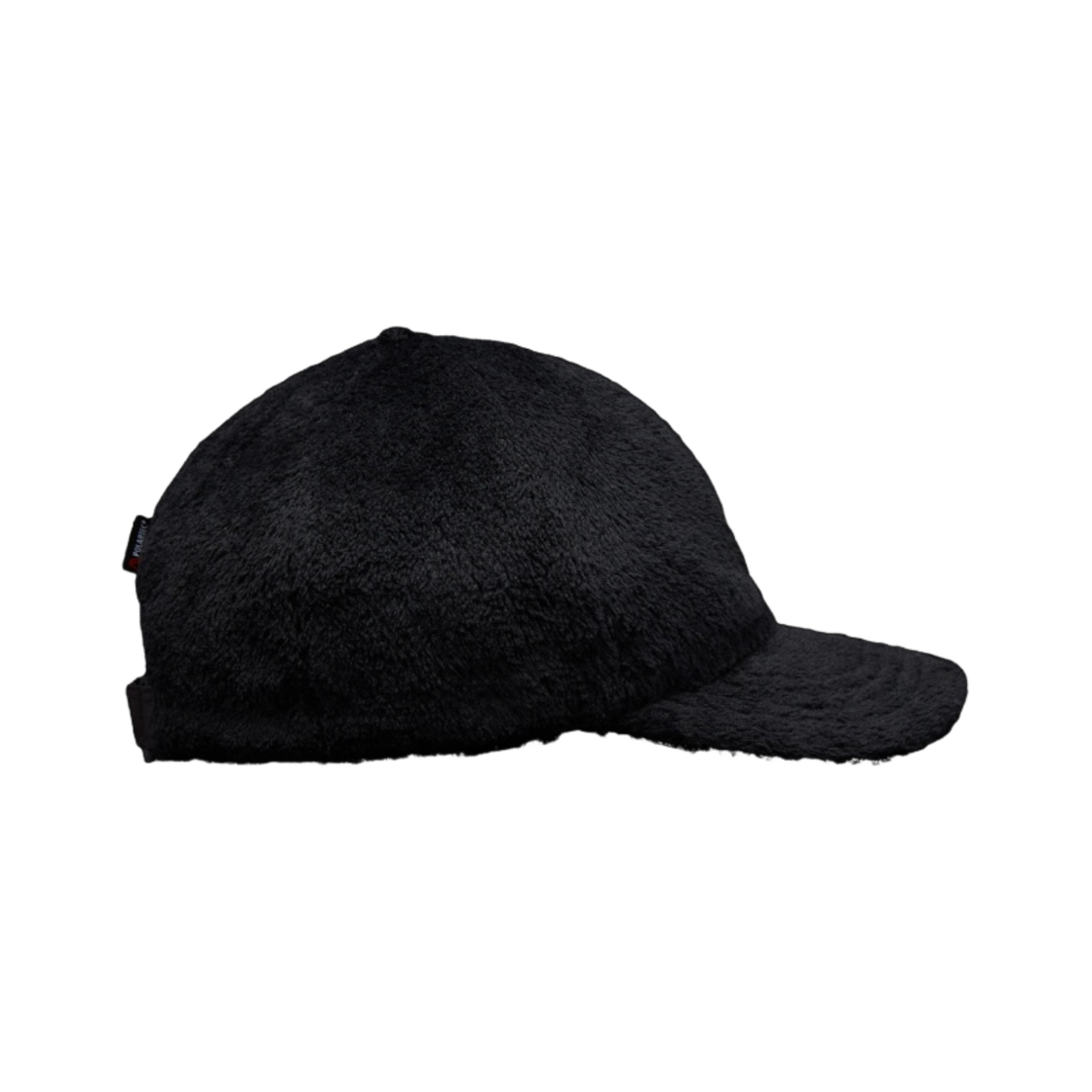 몽클레르 로고 베이스볼 캡 블랙 - 22FW(Moncler Logo Baseball Cap Black - 22FW) - 2