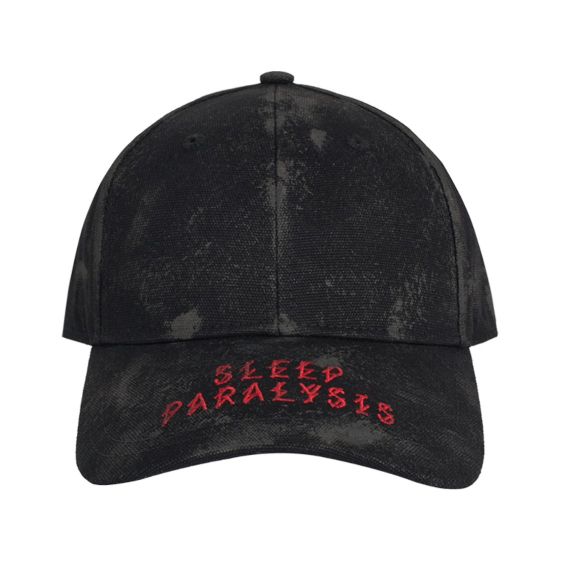 44 레이블 그룹 어웨이크 캡 블랙 - 24FW(44 Label Group Awake Cap Black - 24FW)