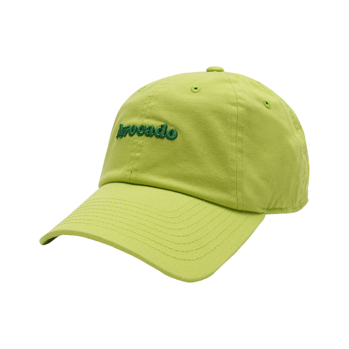 아메리칸 니들 마이크로 슬라우치 캡 푸디 아보카도(American Needle Micro Slouch Cap Foodie Avocado)