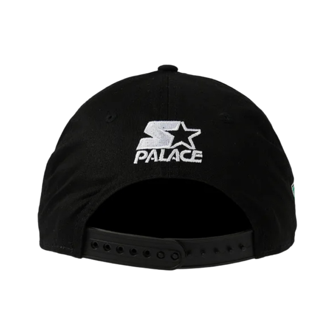 팔라스 x 스타터 스냅백 블랙 - 22FW(Palace x Starter Snapback Black - 22FW) - 4