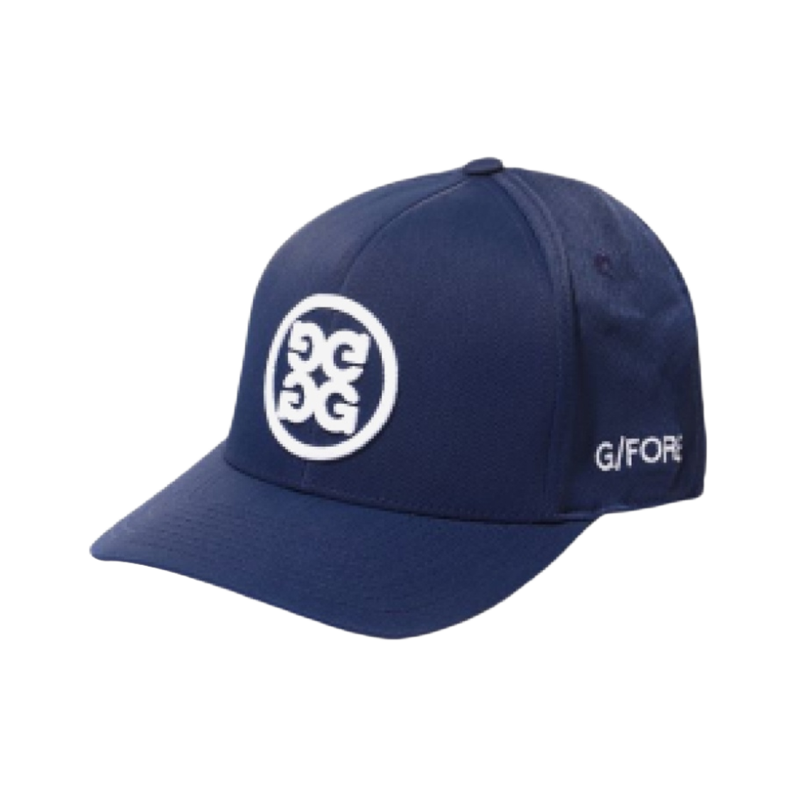 지포어 서클 지스 스트레치 트윌 스냅백 햇 트와일라잇(G/Fore Circle G's Stretch Twill Snapback Hat Twilight) - 1