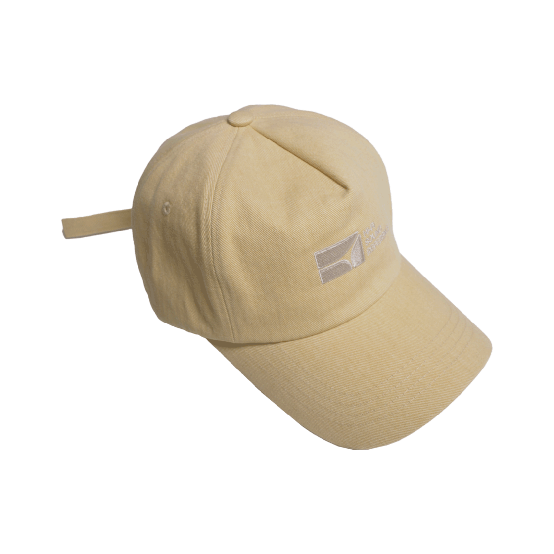 하이파이 사운드 레퍼런스 심볼 캡 옐로우(Hifi Sound Reference Symbol Cap Yellow)