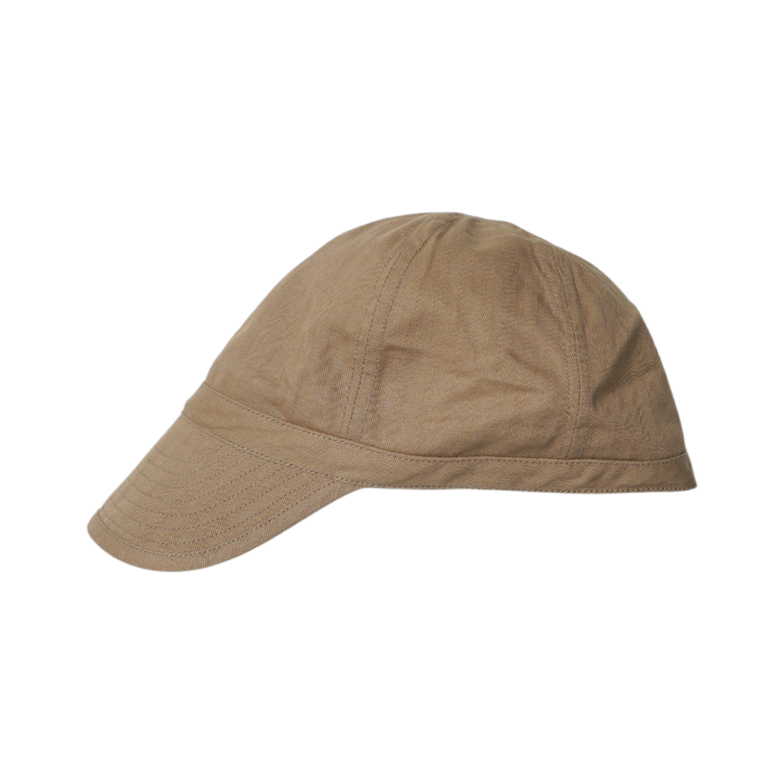 6774KK Houston Japan USMC HBT Cap Khaki 6774KK