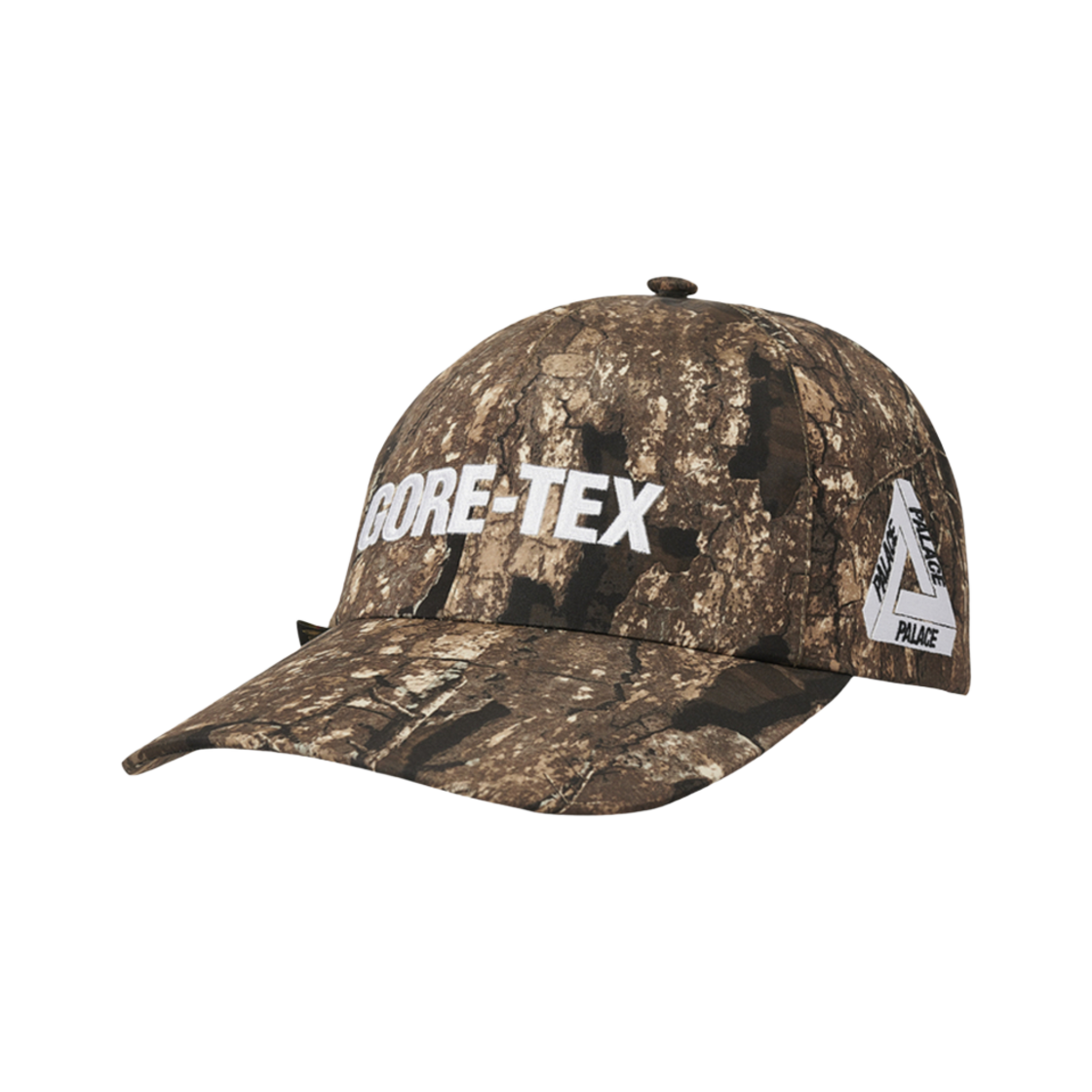 팔라스 고어텍스 3L 6-패널 캡 리얼트리 24SS Palace KREAM