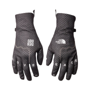 The North Face x Undercover Soukuu Etip Gloves TNF Black TNF White