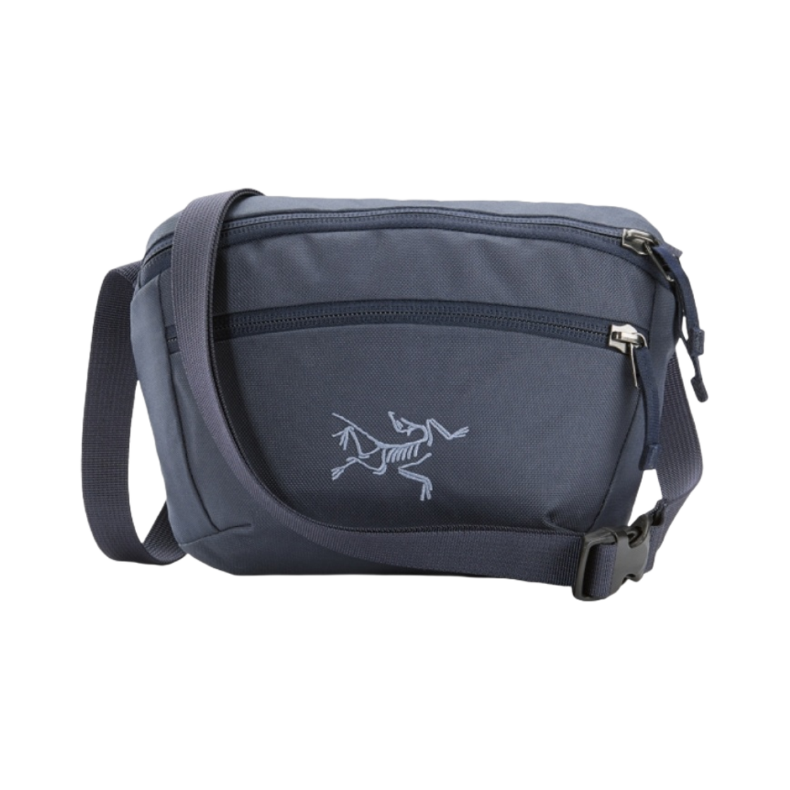 아크테릭스 맨티스 1 웨이스트팩 블랙 사파이어(Arc'teryx Mantis 1 Waistpack Black Sapphire)