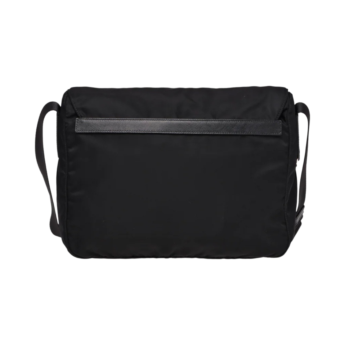 프라다 미디움 나일론 숄더백 블랙(Prada Medium Nylon Shoulder Bag Black) - 3