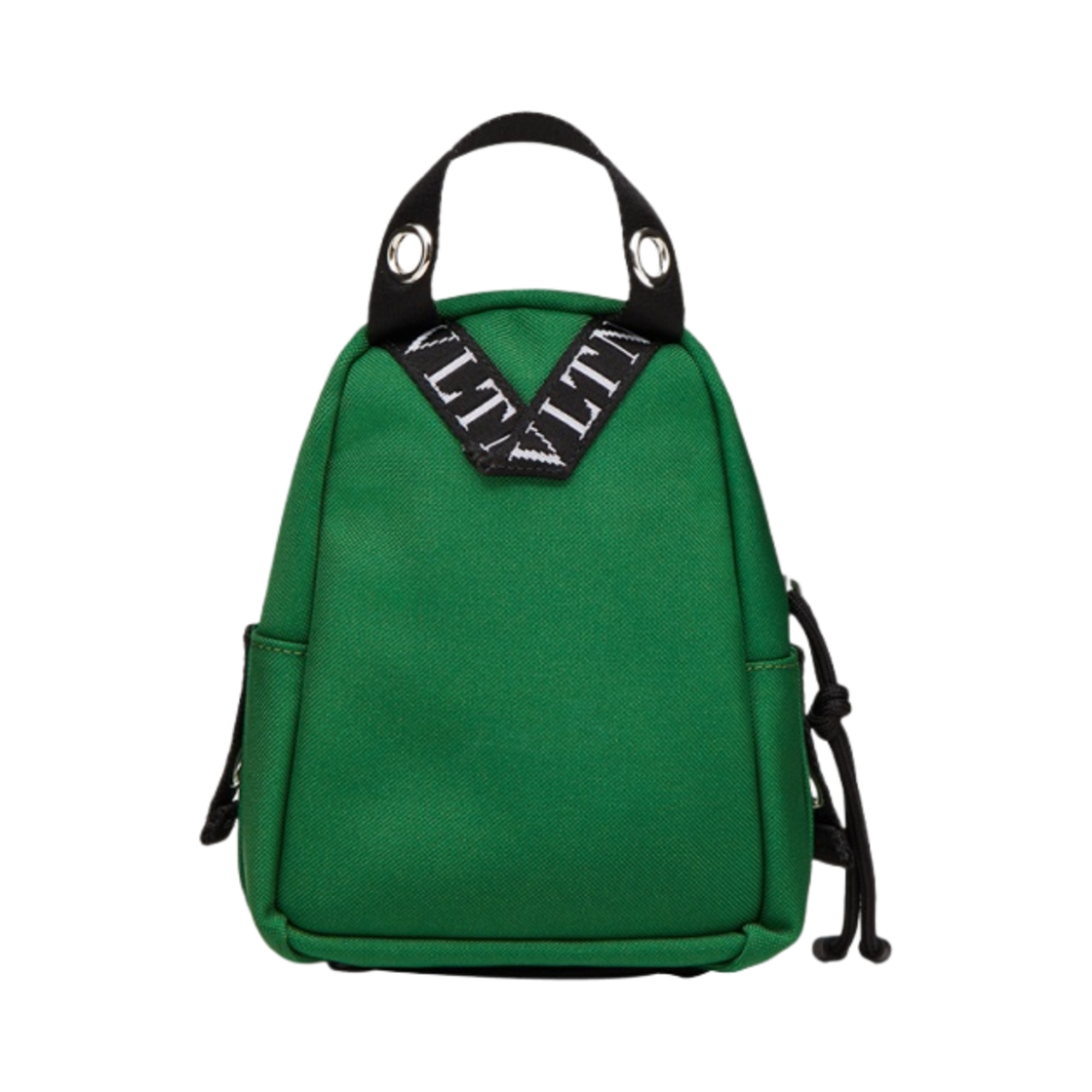 발렌티노 VLTN 미니 나일론 백팩 그린(Valentino VLTN Mini Nylon Backpack Green) - 3