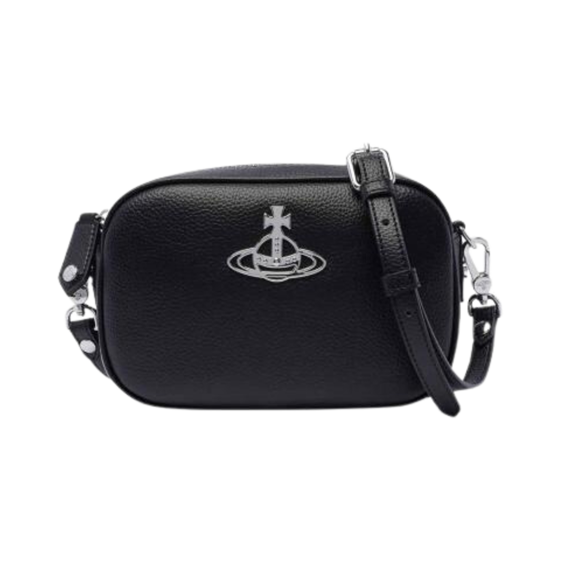48020003U-S000D-N403 Vivienne Westwood Anna Camera Bag Black