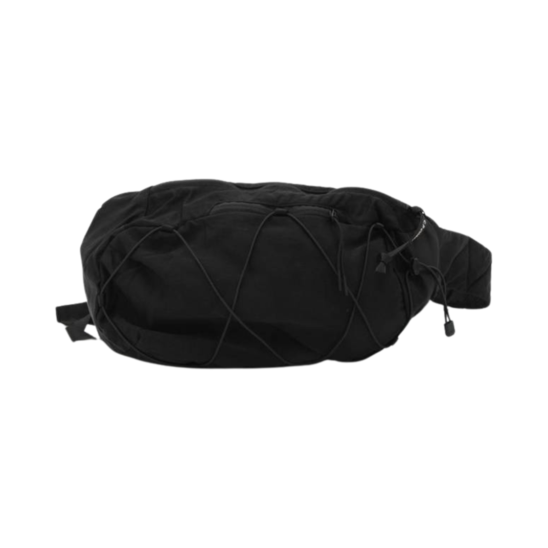 C.P. 컴퍼니 나일론 B 크로스 슬링백 블랙 - 25SS(C.P. Company Nylon B Cross Sling Bag Black - 25SS)