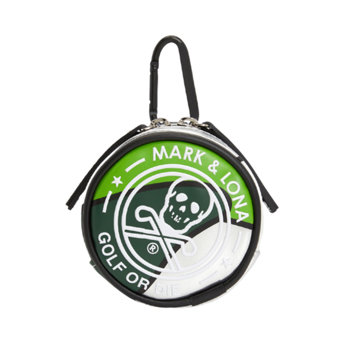 마크 & 로나 볼 파우치 그린(Mark & Lona Ball Pouch Green)