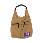 The North Face Purple Label Field 2Way Tote Bag Mocha
