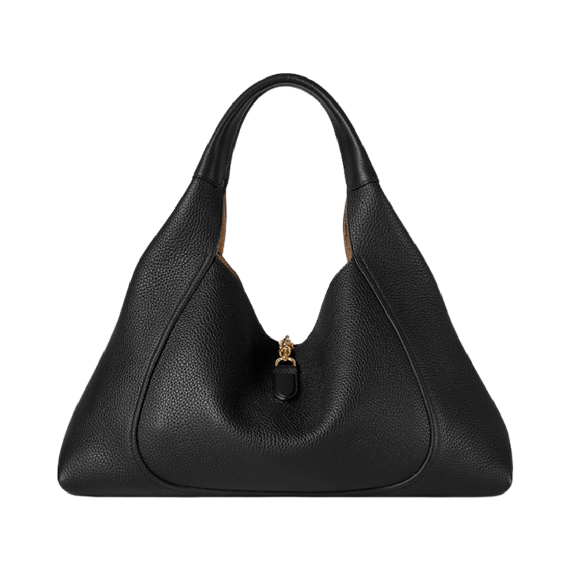 구찌 소프트빗 라지 숄더백 블랙(Gucci Softbit Large Shoulder Bag Black) - 3