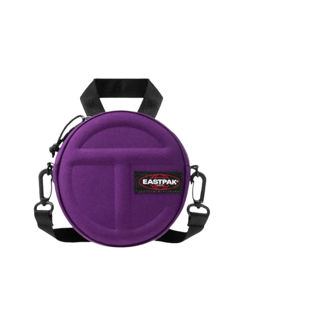 텔파 x 이스트팩 서클 백 퍼플(Telfar x Eastpak Circle Bag Purple)