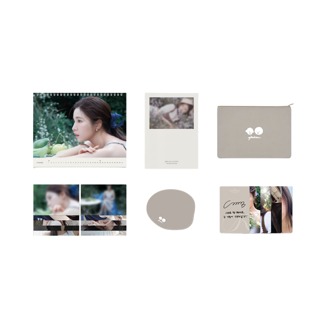 신세경 시즌 그리팅 2023(Shin Saekyeong Season’s Greetings 2023) - 2