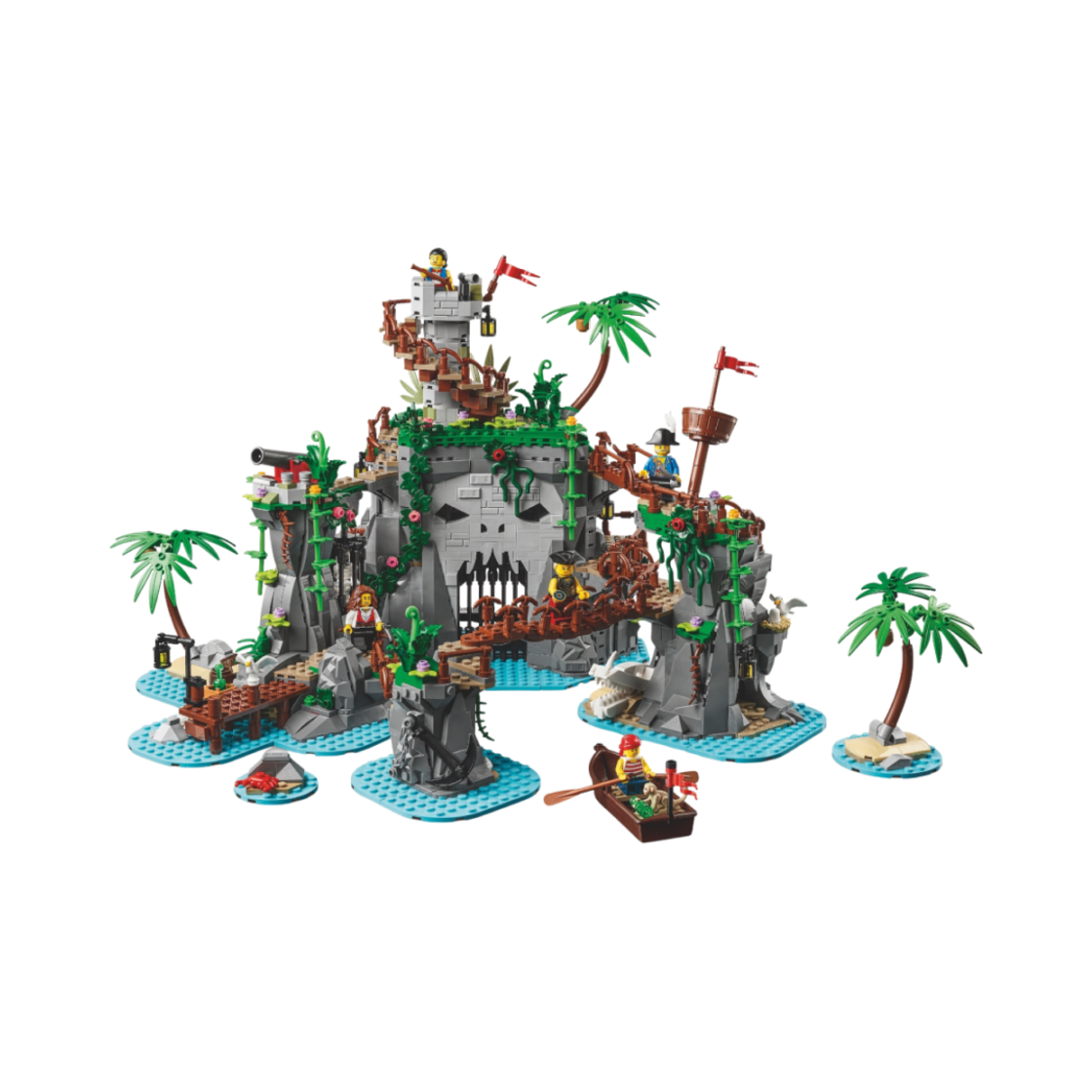 레고 불길한 섬(Lego Ominous Isle)