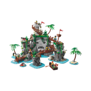Lego Ominous Isle