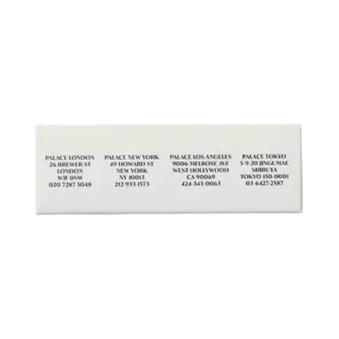 팔라스 롤링 페이퍼 슬림스 - 23FW(Palace Rolling Papers Slims - 23FW) - 2