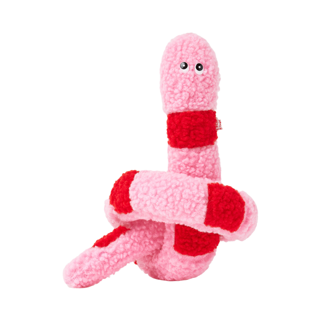 렐보브라운 몹시 귀여운 뱀(Lelbobrown So Adorable Snake)