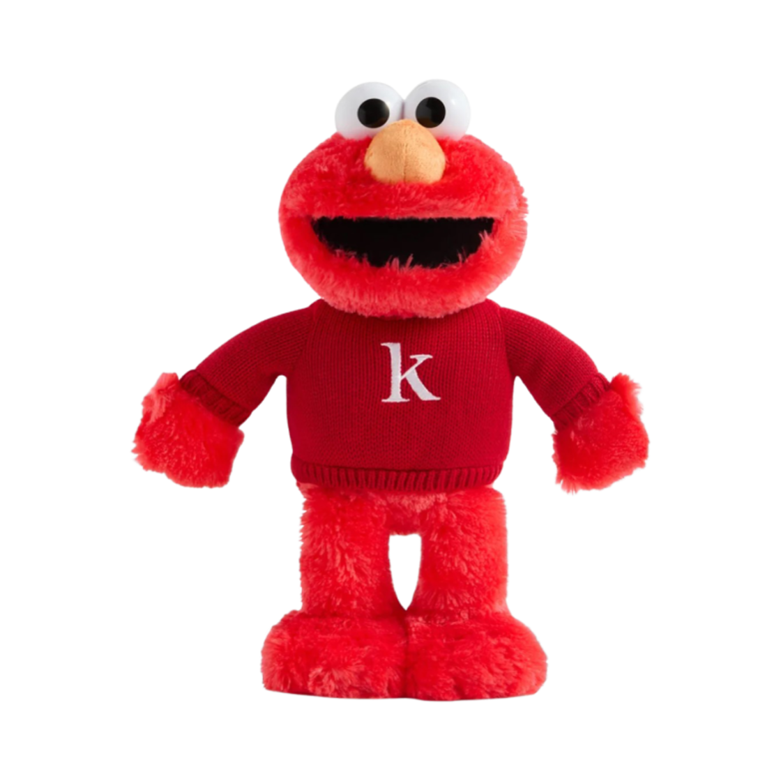 키스 x 세서미 스트리트 키스 앤 플레이 엘모 스파이시(Kith x Sesame Street Kith and Play Elmo Spicy)