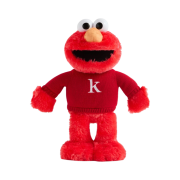 Kith x Sesame Street Kith and Play Elmo Spicy