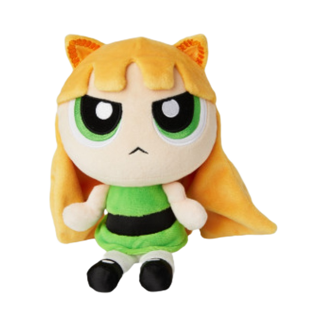 뉴진스 x 파워퍼프걸 돌 미디엄 해린(Newjeans x The Powerpuff Girls Doll Medium Haerin)