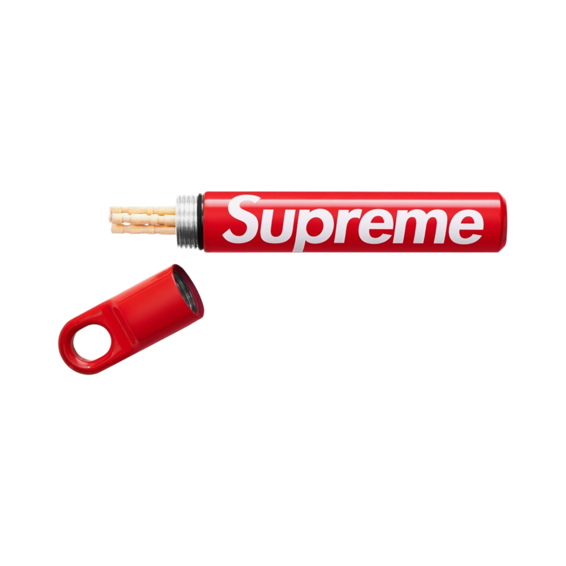 슈프림 x 제임스 브랜드 캐시 레드 - 23FW | Supreme | KREAM