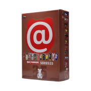 Bearbrick Series 35 Sealed Case 100% (24 Blind Boxes)