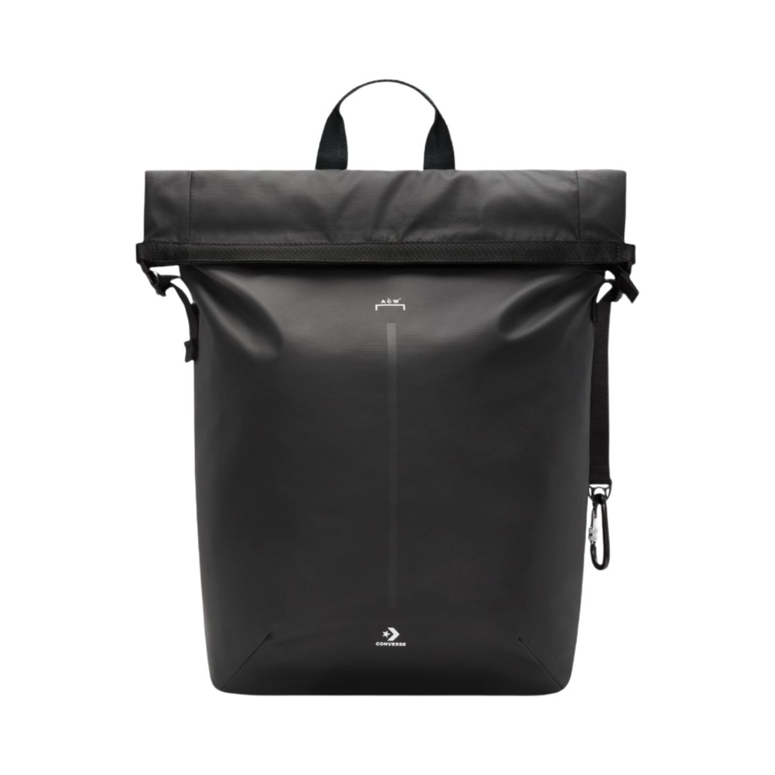 컨버스 x 어콜드월 럭색 블랙(Converse x A-Cold-Wall Rucksack Black)