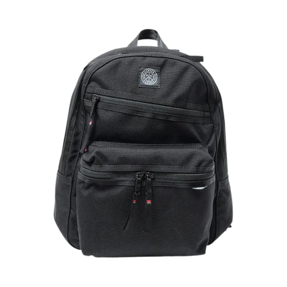 포터 클래식 × 무아츠 뉴튼 데이팩 S 블랙(Porter Classic × Muatsu Newton Daypack S Black)