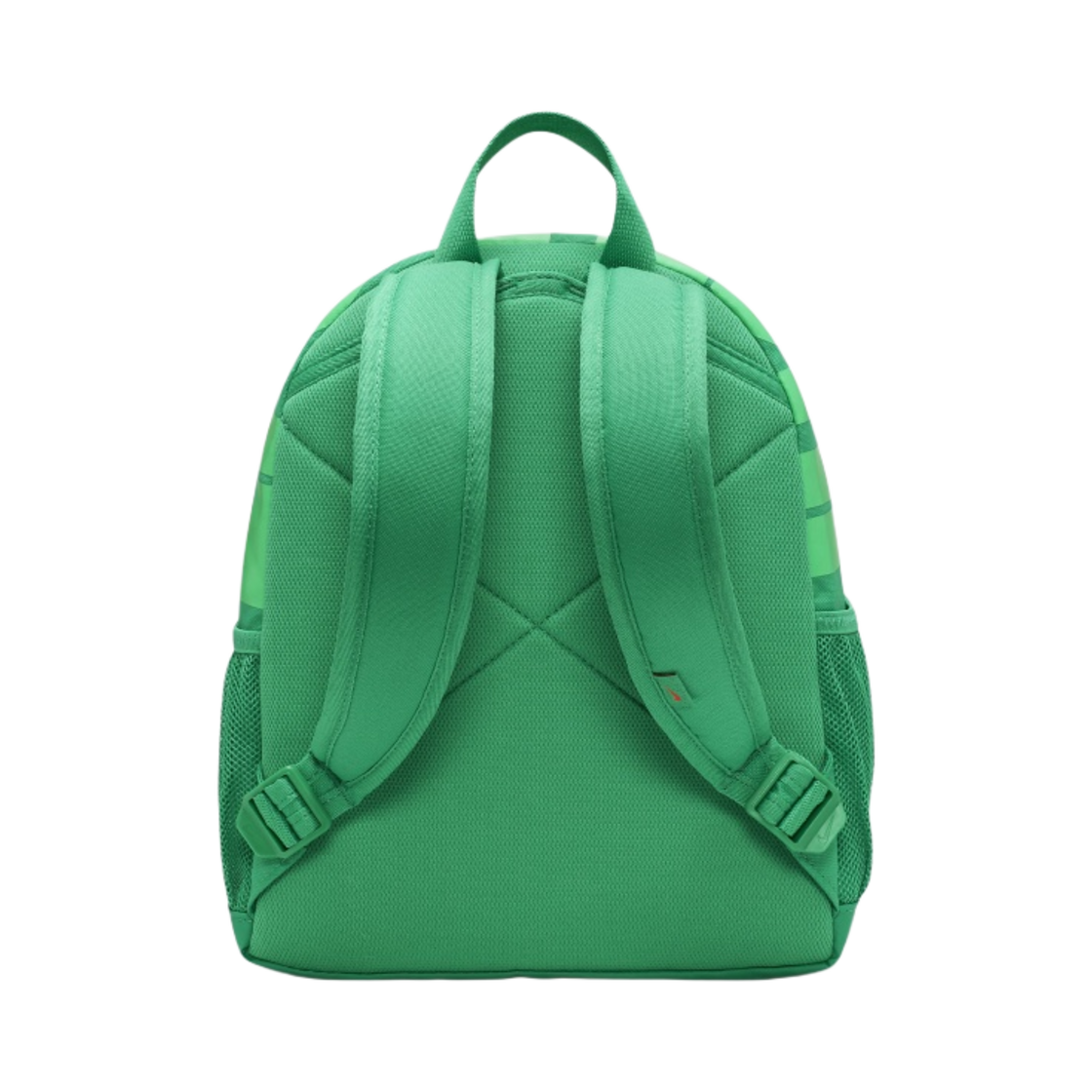 (키즈) 나이키 브라질리아 JDI 미니 백팩 11L 스타디움 그린((Kids) Nike Brasilia JDI Mini Backpack 11L Stadium Green) - 2