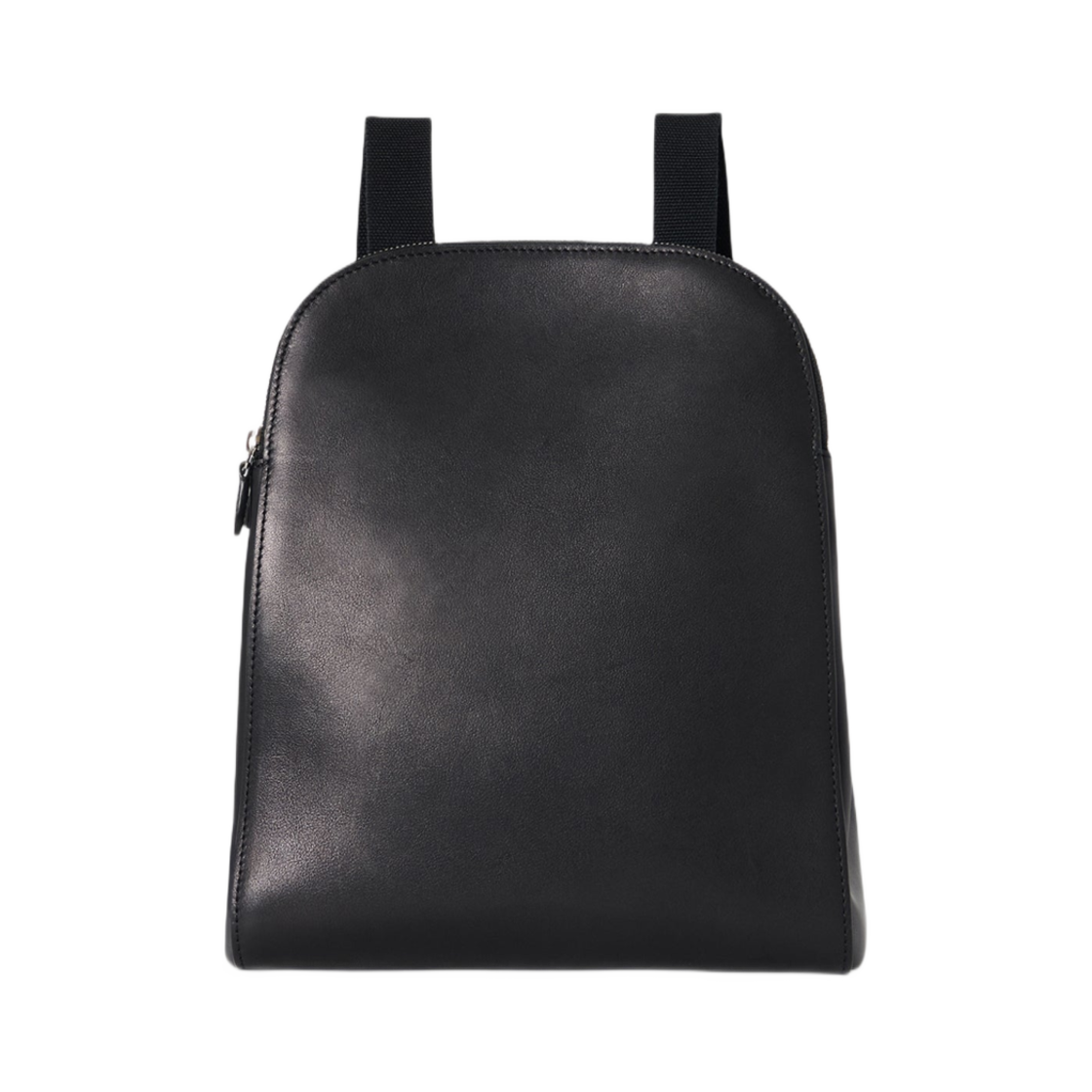 더 로우 하퍼 백팩 레더 블랙(The Row Harper Backpack in Leather Black) - 1