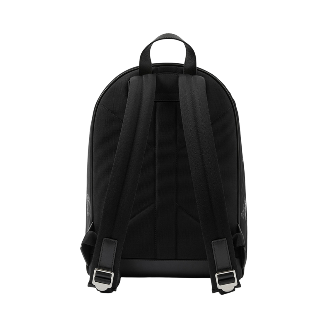 버버리 EKD 백팩 블랙(Burberry EKD Backpack Black) - 2