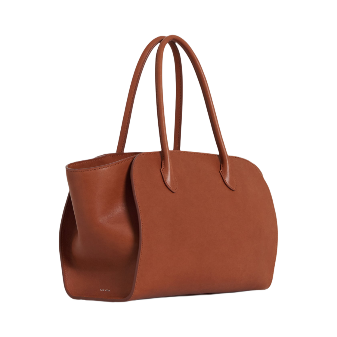 더 로우 말로 12 백 레더 아세로(The Row Marlo 12 Bag in Leather Acero) - 2