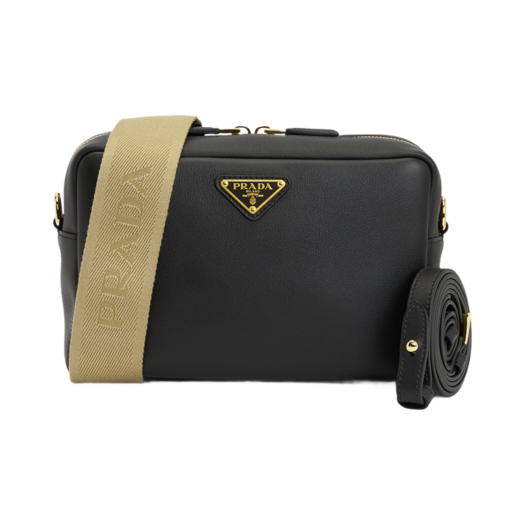 Prada Shoulder Bag Black