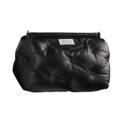 Maison Margiela Glam Slam Classique Medium Bag Black