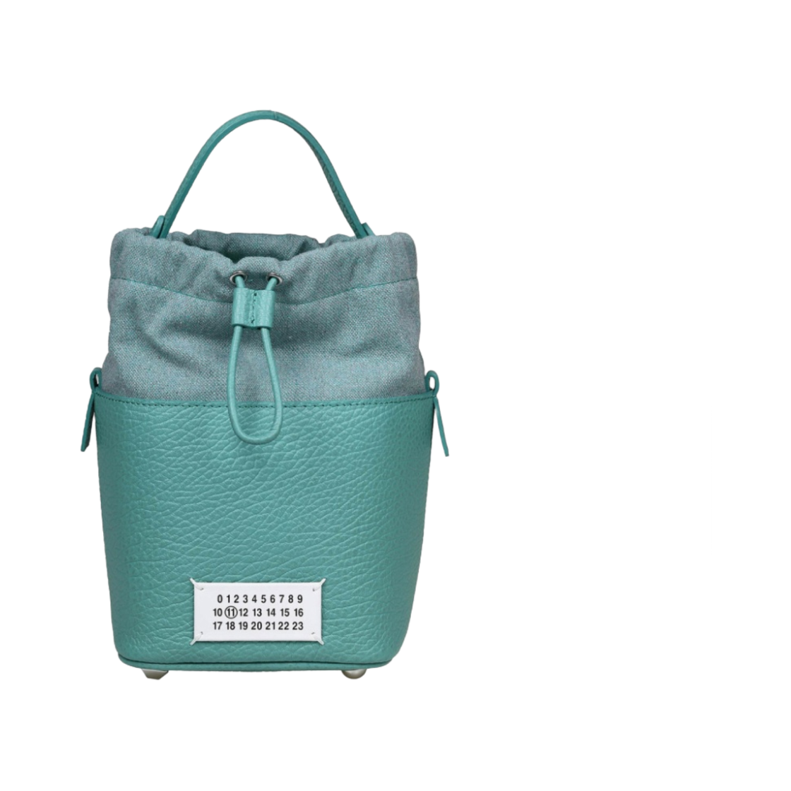 메종 마르지엘라 5AC 스몰 버킷백 버트 도(Maison Margiela 5AC Small Bucket Bag Vert D'eau) - 1