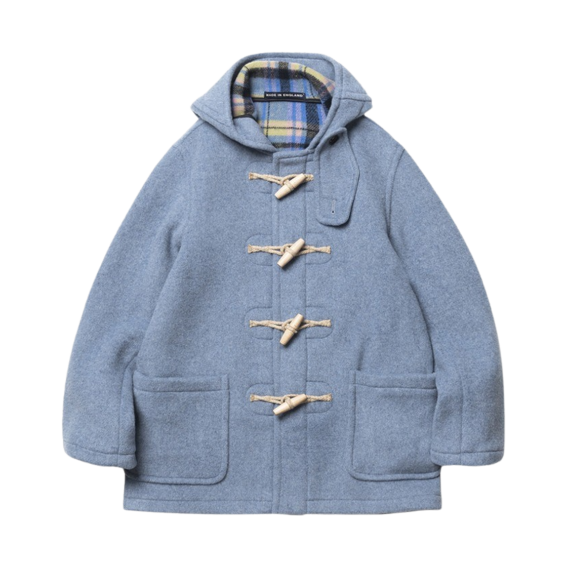 런던 트레디션 마틴 SLM NYNF 더플 코트 그라시아 A25