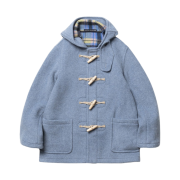 London Tradition Martin SLM NYNF Duffle Coat Glacier A25