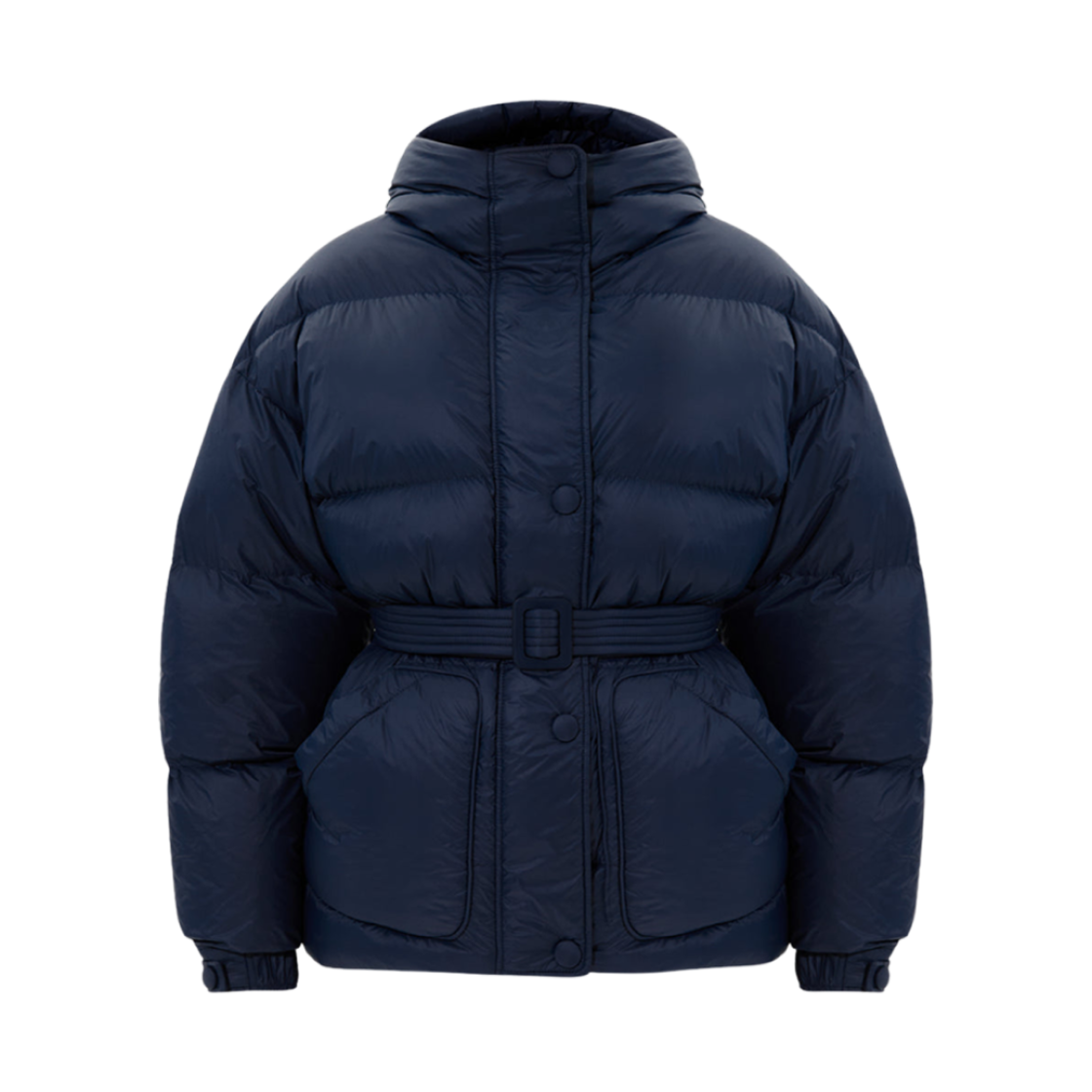 (W) 옌키 옌키 미쉐린 자켓 레온 네이비((W) Ienki Ienki Michlin Jacket Leon Navy)