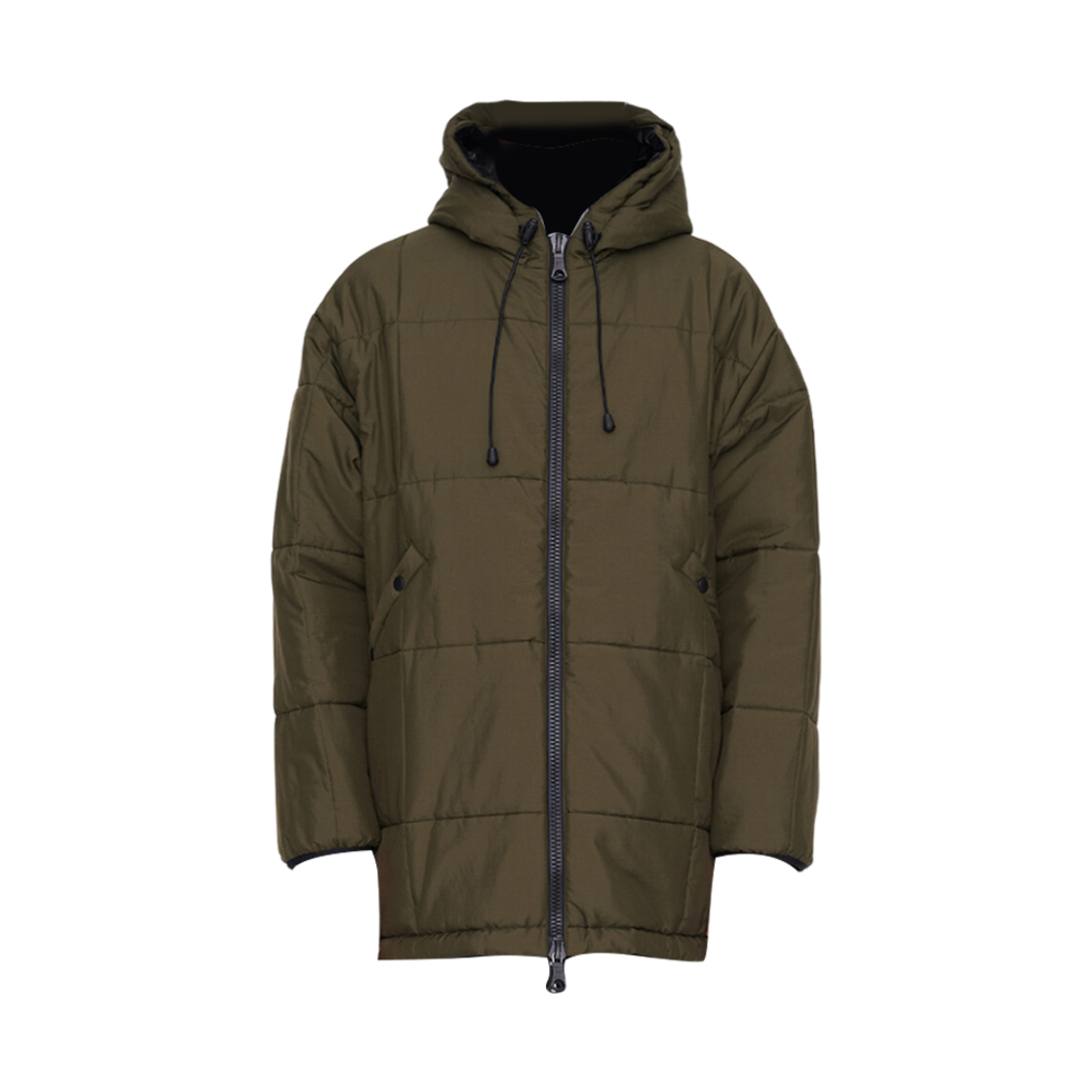 아워레가시 제미니 파카 블랙 브라운(Our Legacy Gemini Parka Black Brown) - 2