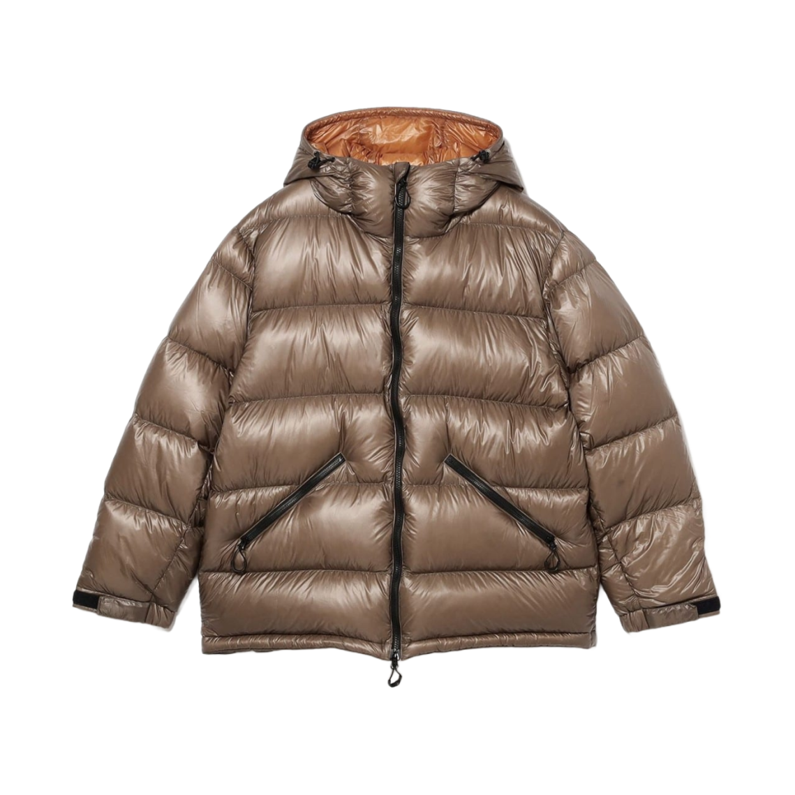 - Nanga x Pilgrim Surf+Supply Expedition Down Jacket Mocha