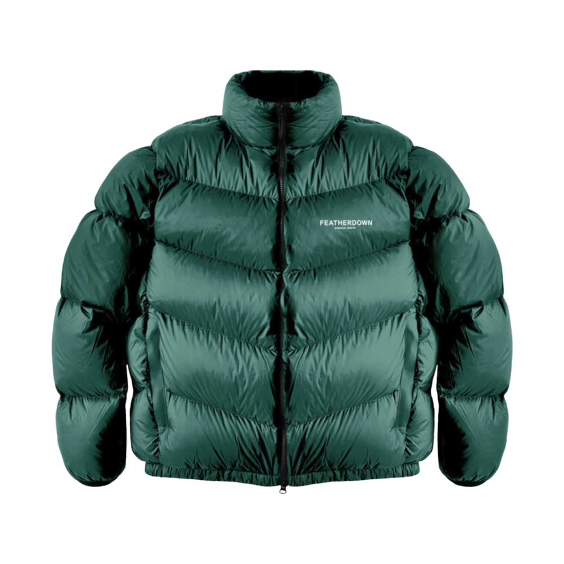 페더다운 F 자켓 포레스트 그린(Featherdown F Jacket Forest Green)