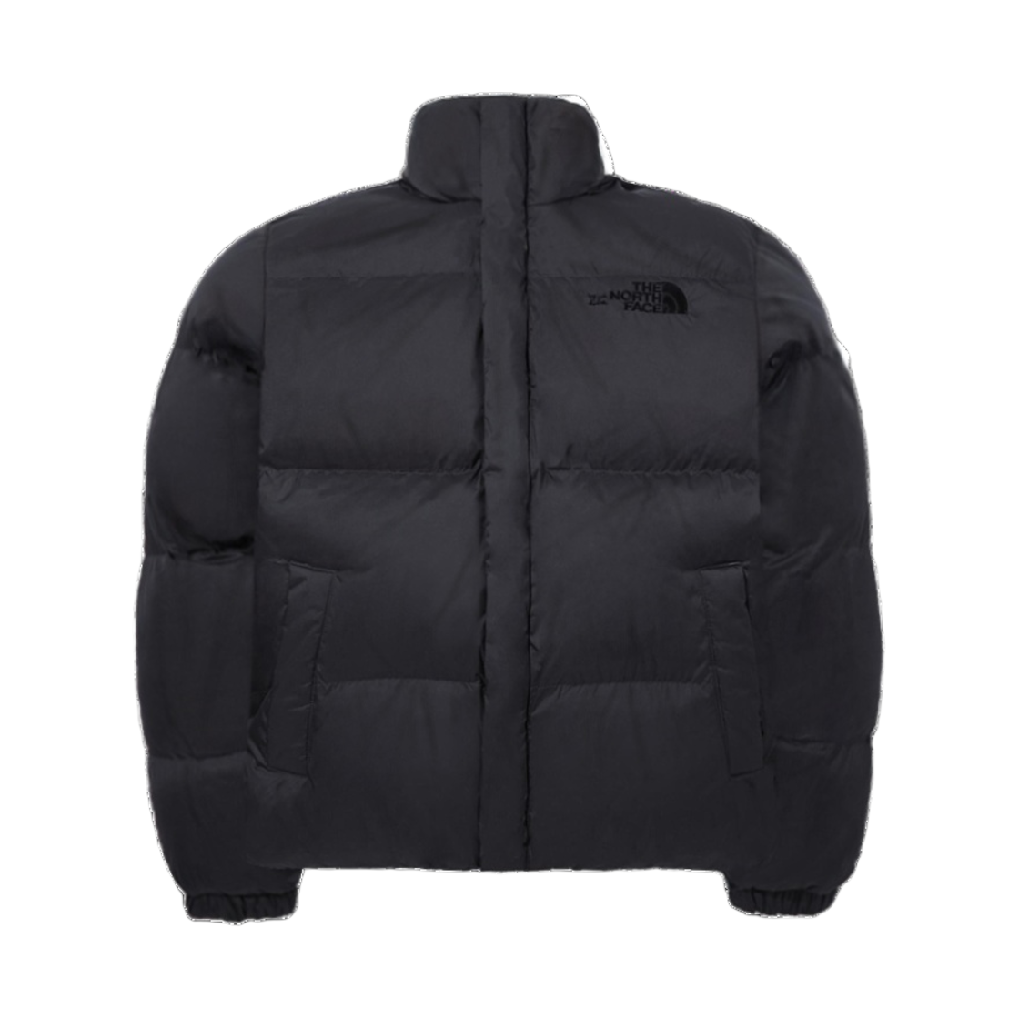 노스페이스 화이트 라벨 리버튼 온 볼 자켓 블랙(The North Face White Label Riverton On Ball Jacket Black)