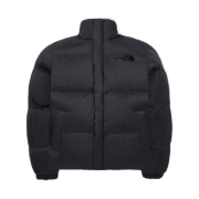 The North Face White Label Riverton On Ball Jacket Black