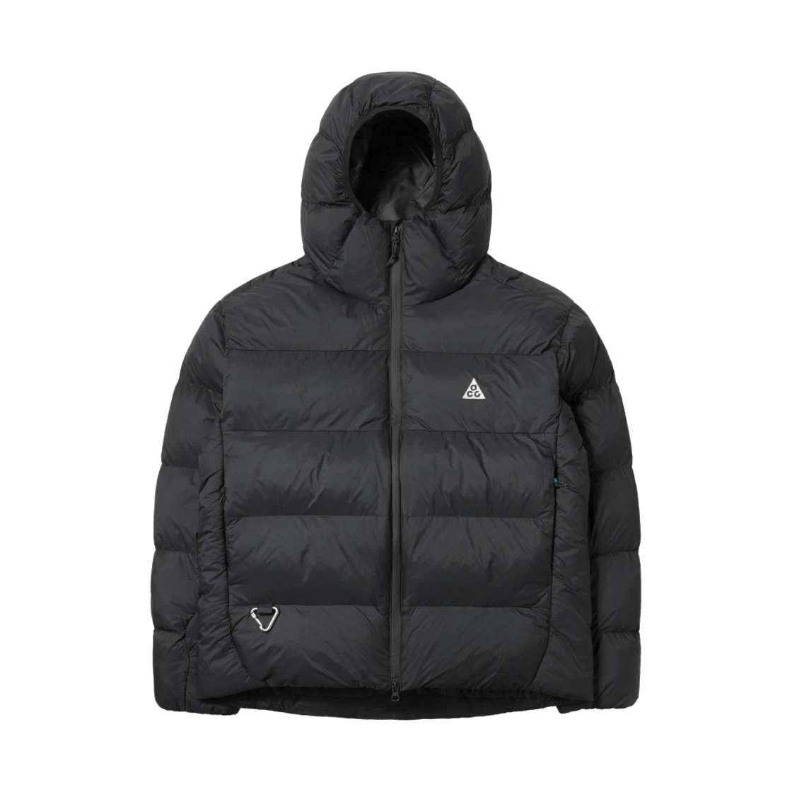 Nike Nike ACG Therma-Fit ADV Lunar Lake Loose Hooded Jacket Black Summit White - Asia · S