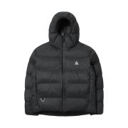 Nike ACG Therma-Fit ADV Lunar Lake Loose Hooded Jacket Black Summit White - Asia